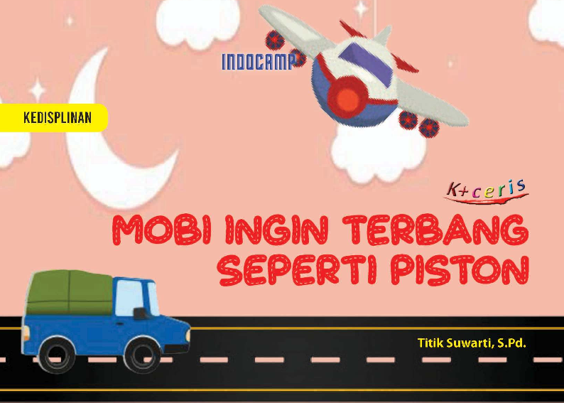 Mobi Ingin Terbang Seperti Piston