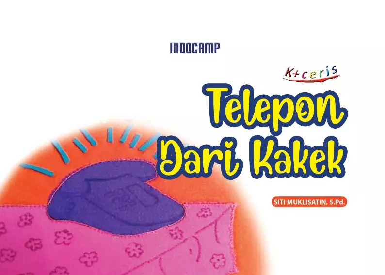 Telepon dari Kakek