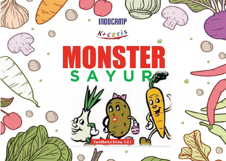 Monster Sayur