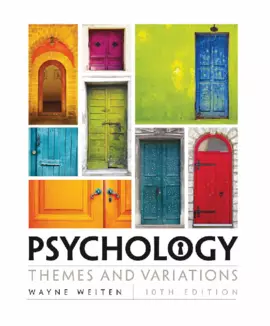 Psychology: Themes and Variations