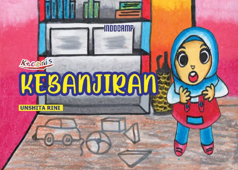 Kebanjiran