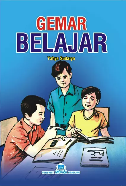 Gemar belajar