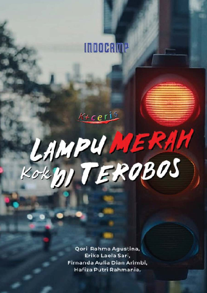 Lampu Merah Kok Di Terobos