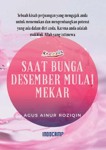 Saat Bunga Desember Mulai Mekar