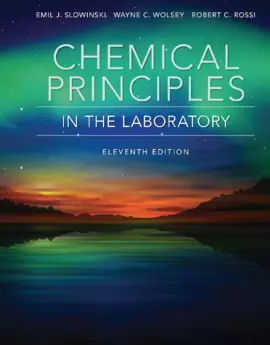 Chemical Principles in the Laboratory