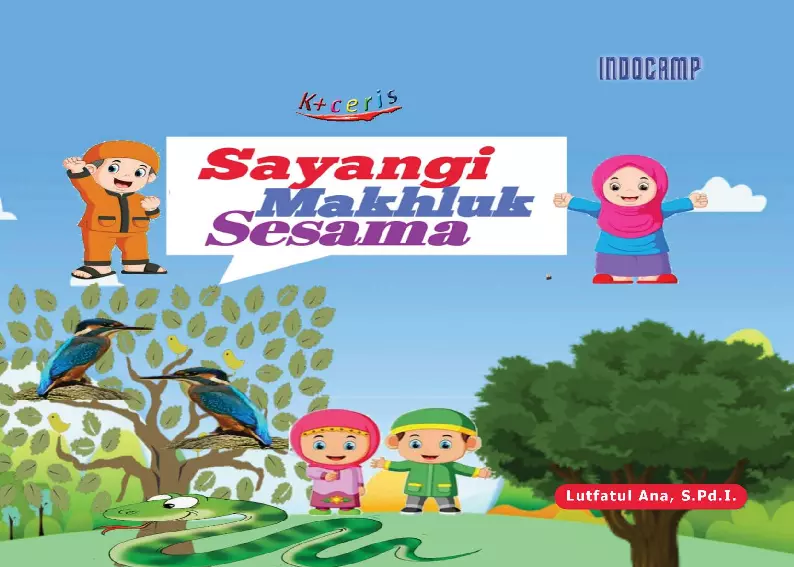 Sayangi Makhluk Sesama