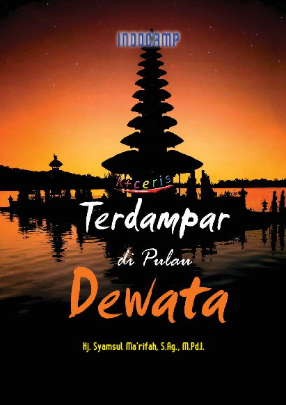 Terdampar di Pulau Dewata