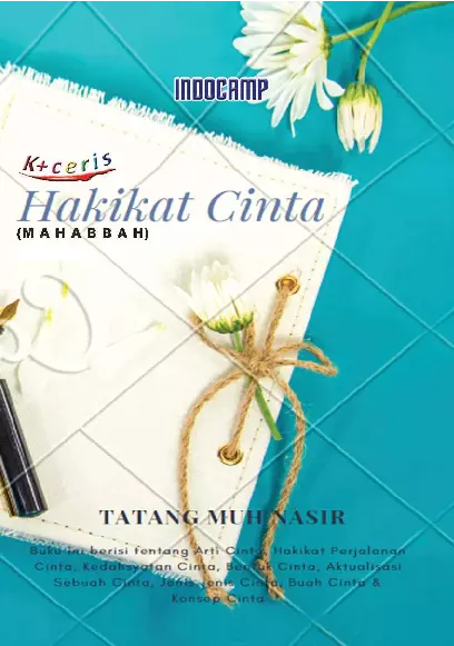 Hakikat cinta = Mahabbah