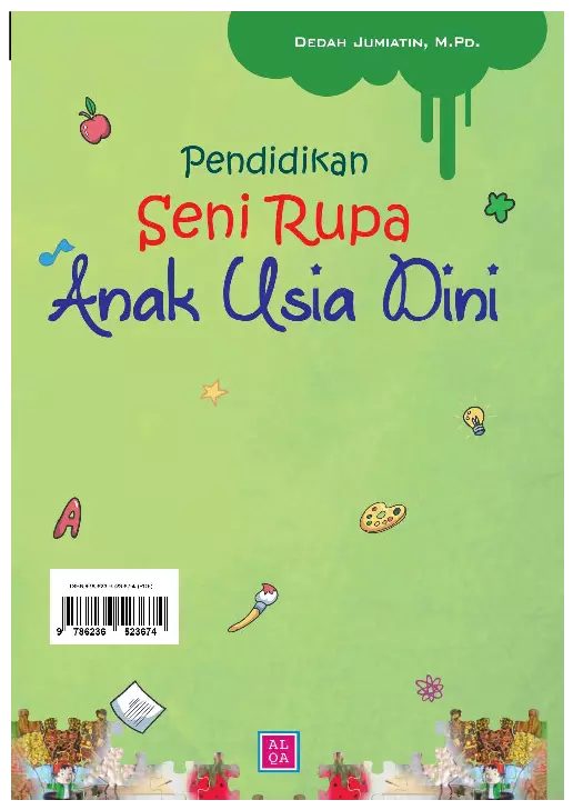 Pendidikan seni rupa anak usia dini