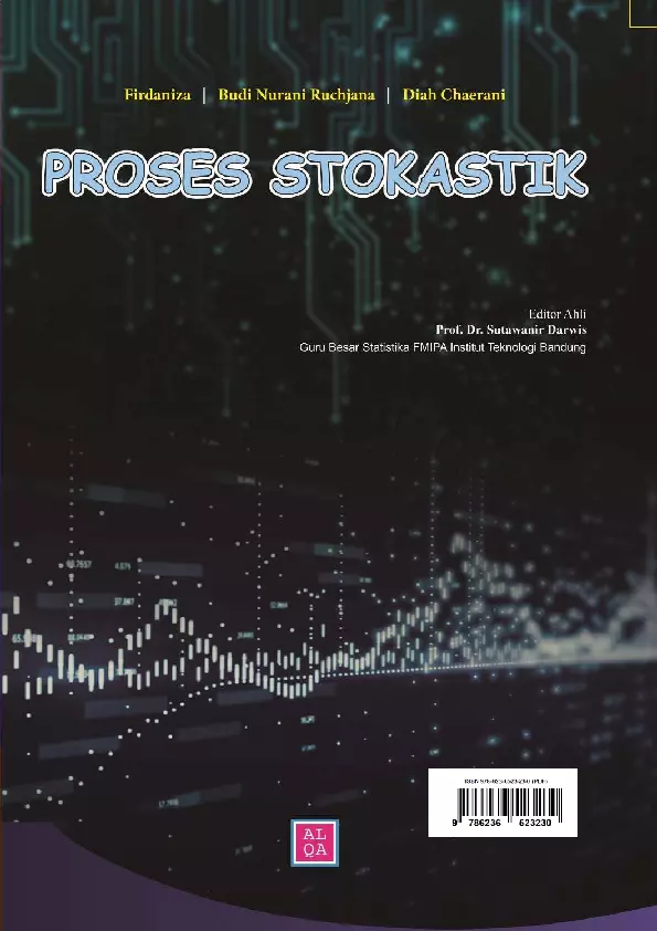 Proses stokastik