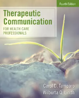 Therapeutic Communication for Health Care Professionals