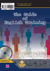 The guide of english training for civil state apparatus