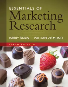 Essentials of Marketing Research