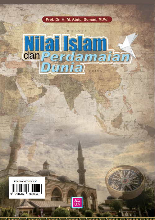 Nilai Islam dan perdamaian dunia