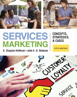 Services Marketing: Concepts, Strategies, & Cases