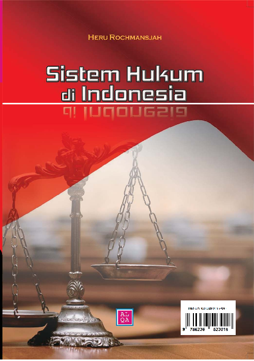 Sistem hukum di Indonesia