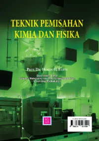 Teknik pemisahan kimia dan fisika