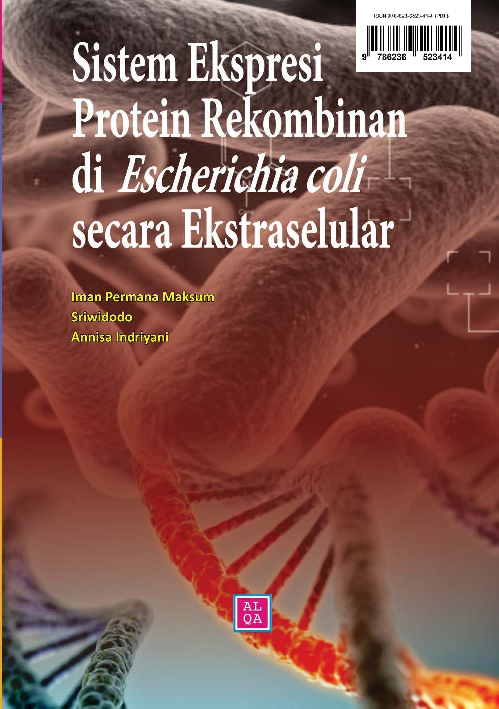 Sistem ekspresi protein rekombinan di escherichia coli secara ekstraselular