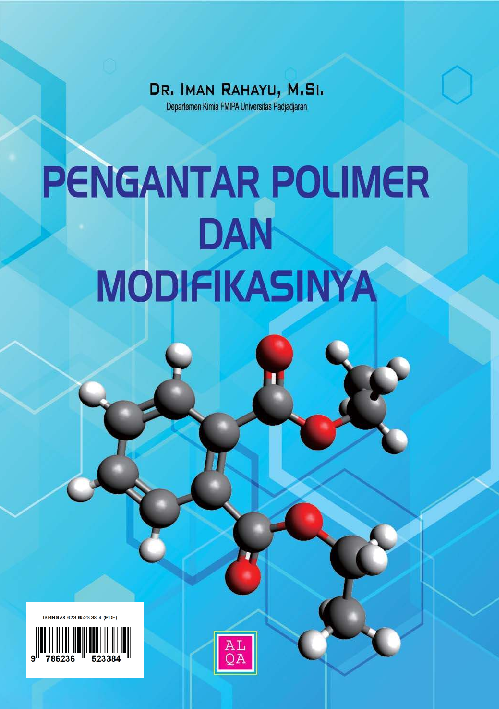 Pengantar polimer dan modifikasinya