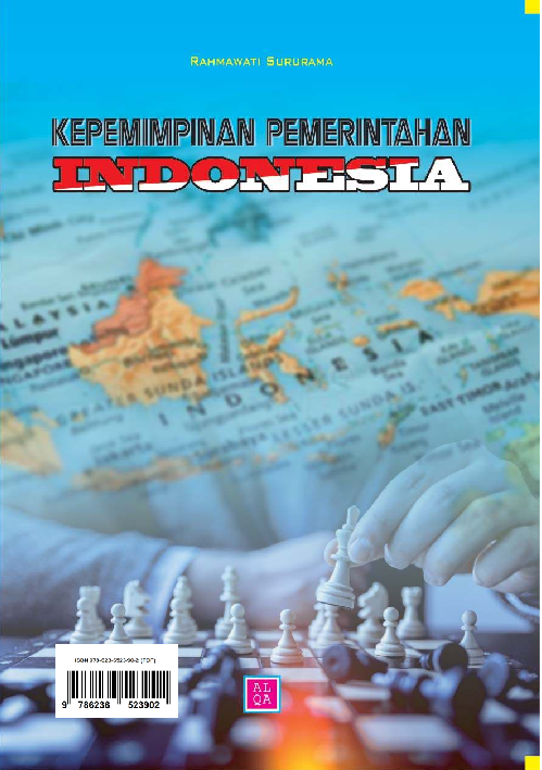 Kepemimpinan pemerintahan Indonesia