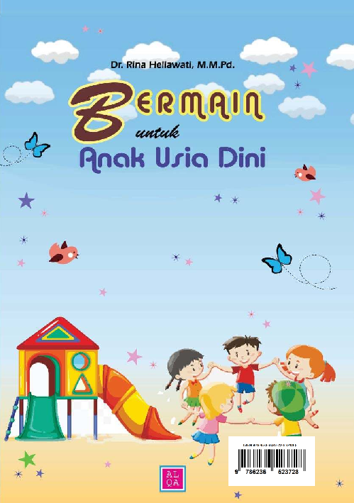 Bermain untuk anak usia dini STE