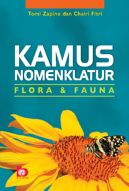 Kamus Nomenklatur Flora & Fauna