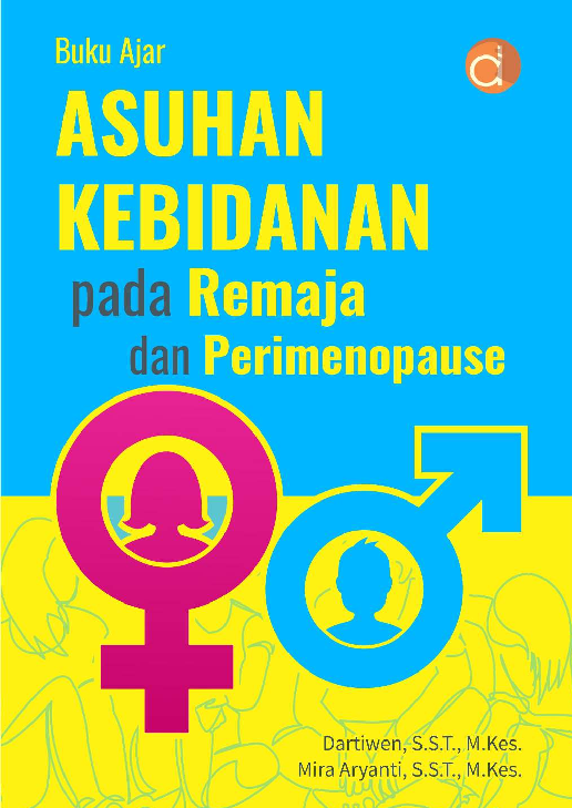 Buku Ajar Asuhan Kebidanan Pada Remaja Dan Perimenopause