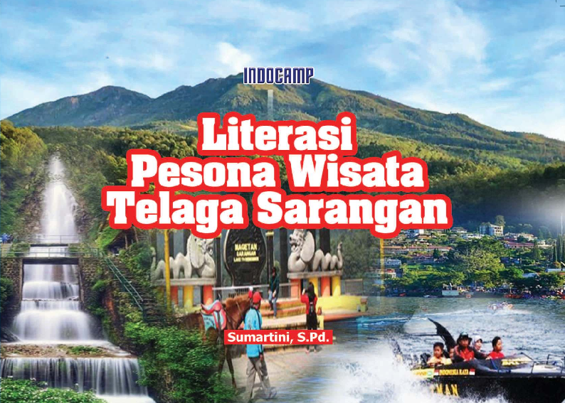 Literasi Pesona Wisata Telaga Sarangan