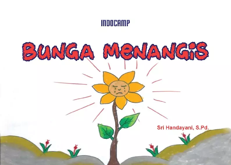 Bunga Menangis