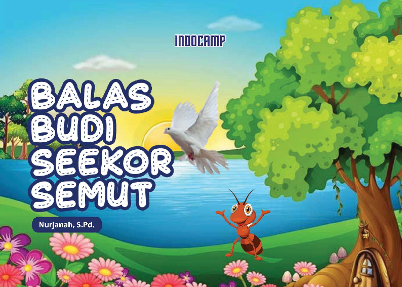 Balas Budi Seekor Semut