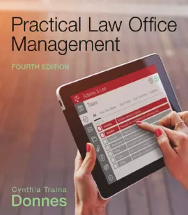 Practical Law Office Management