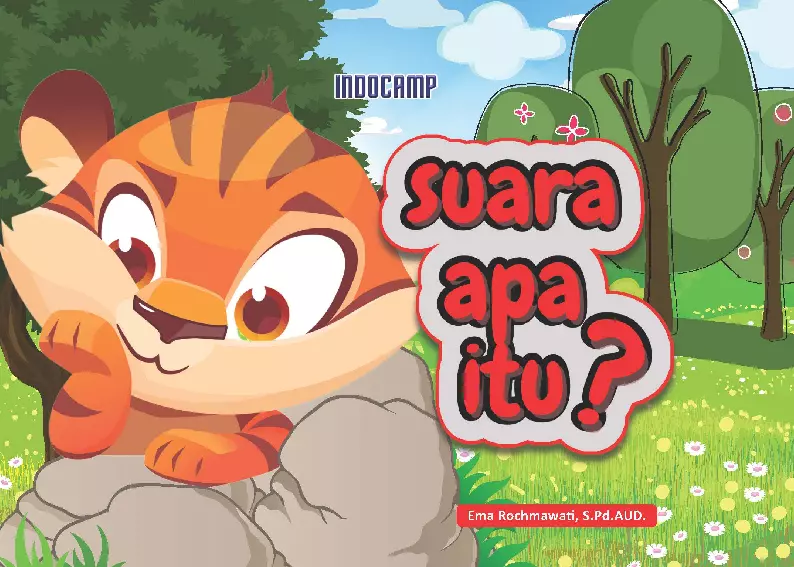 Suara apa itu?