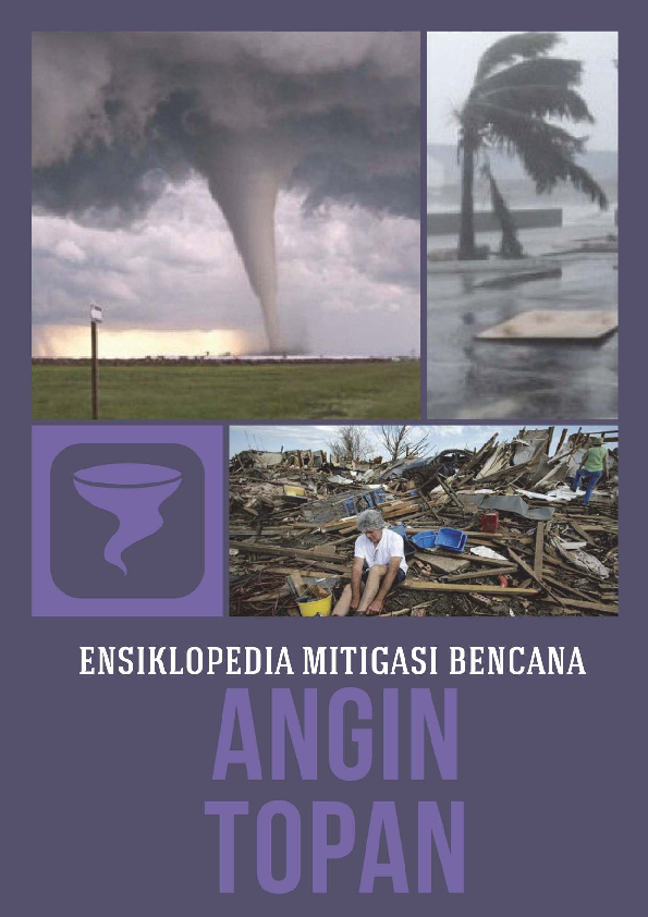 Ensiklopedia Mitigasi Bencana Angin Topan