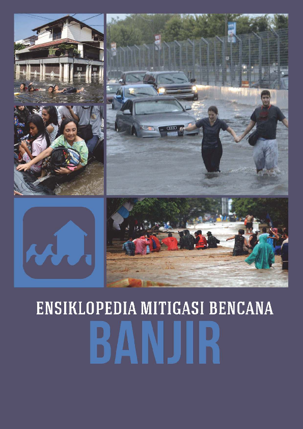 Ensiklopedia Mitigasi Bencana Banjir