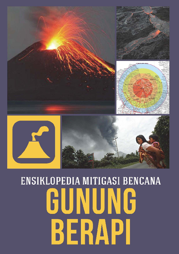 Ensiklopedia Mitigasi Bencana Gunung Berapi