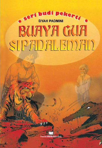 Buaya Gua Si Padaleman