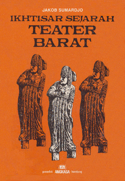 Ikhtisar Sejarah Teater Barat