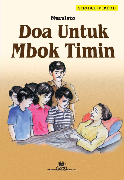 Doa Untuk Mbok Timin