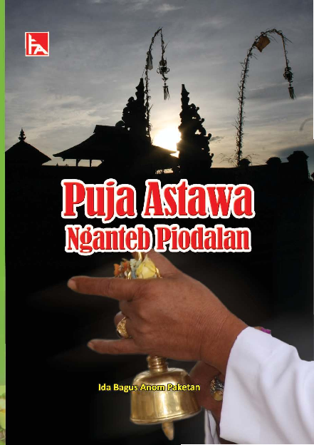 Puja Astawa Nganteb Piodalan