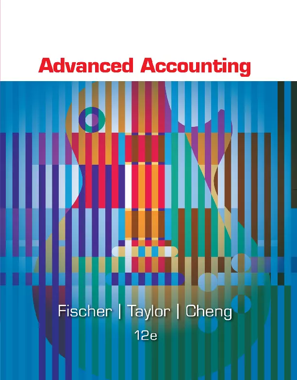 Advanced Accounting