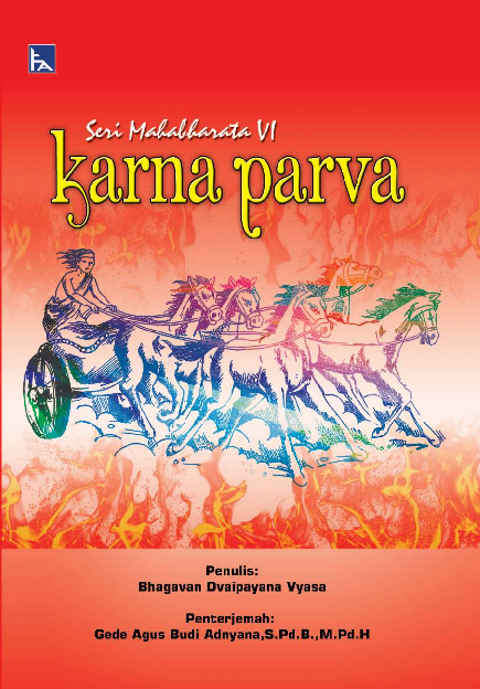 Seri Mahabharata V KARNA PARVA