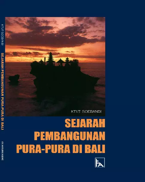 Sejarah Pembangunan Pura-Pura di Bali