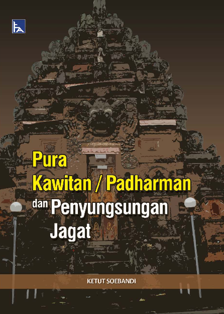 P U R A Kawitan / Padharman dan Panyungsungan Jagat