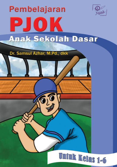 Pembelajaran PJOK Anak Sekolah Dasar