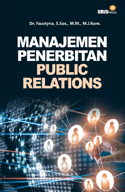 Manajemen Penerbitan Public Relations