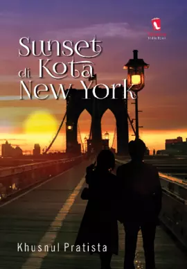 Sunset di Kota New York