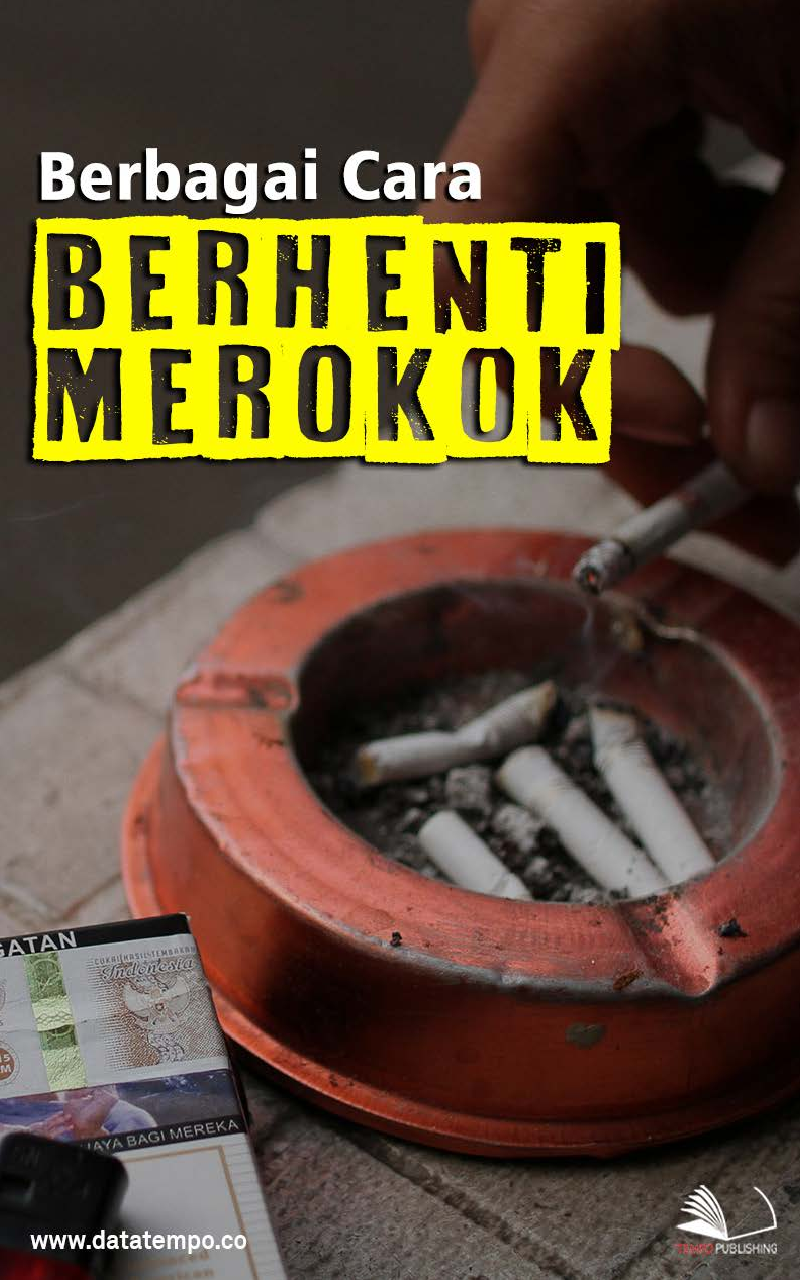 Berbagai Cara Berhenti Merokok