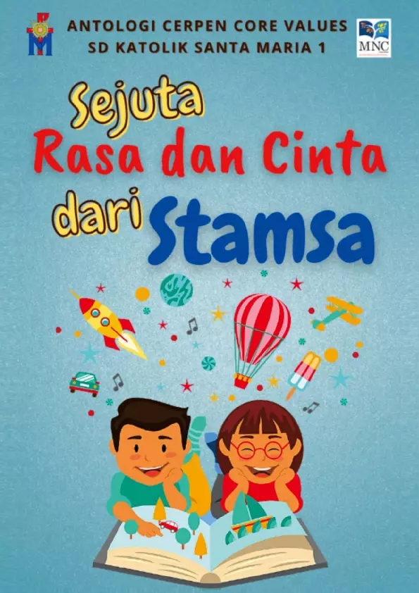 Sejuta Rasa dan Cinta dari STAMSA