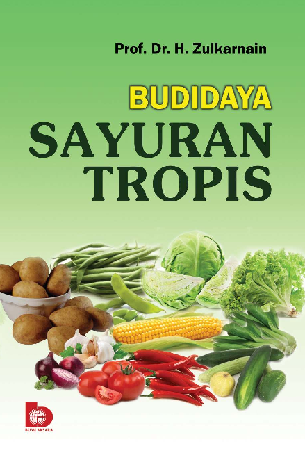 Budidaya Sayuran Tropis