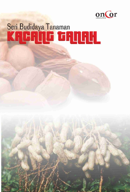 Seri Budidaya Tanaman; Kacang Tanah